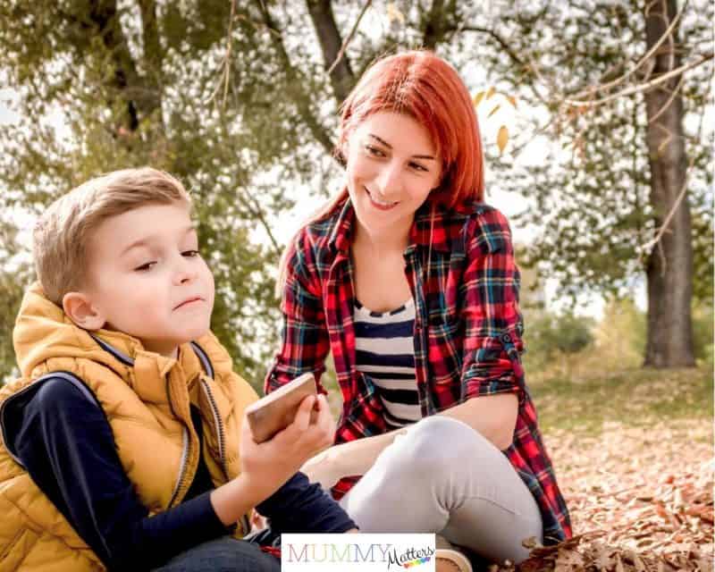 Preparing child for back to school