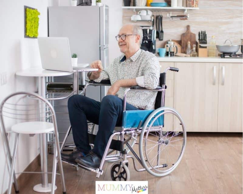 Home mobility
