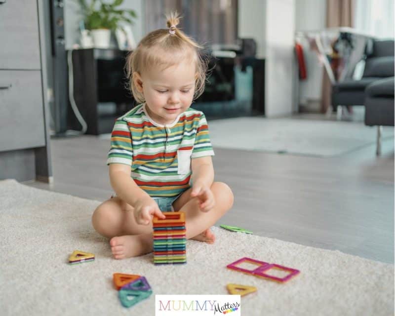 Independent play