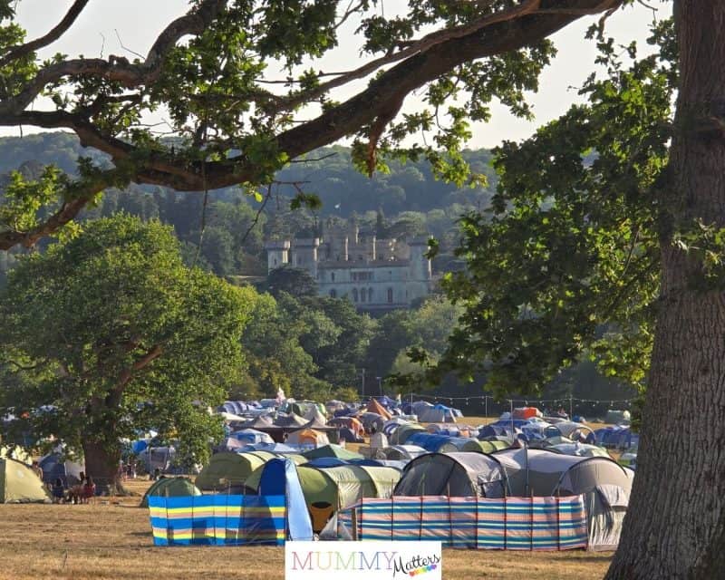 Lakefest at Eastnor Castle