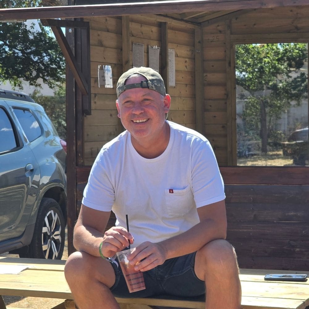 Lee Martin Lakefest