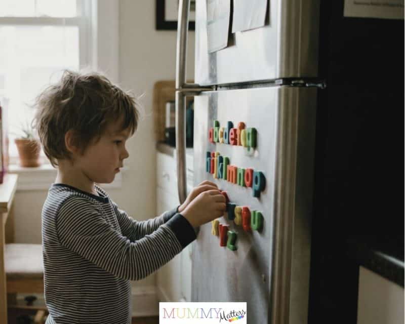 Magnet play