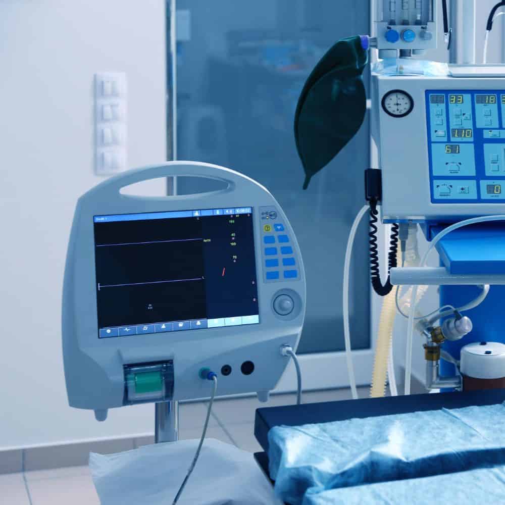 Medical equipment rentals