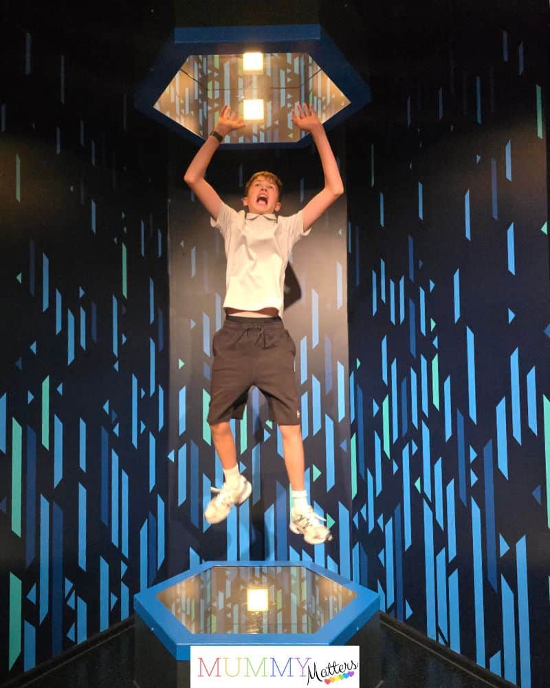 Museum of Illusions London Review