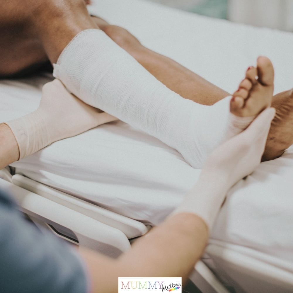 Personal Injury settlement