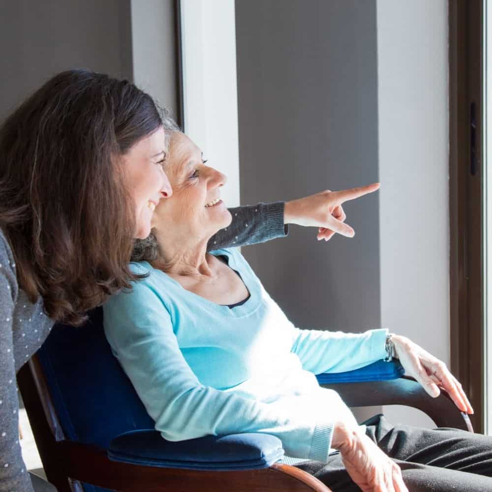 Transition to assisted living
