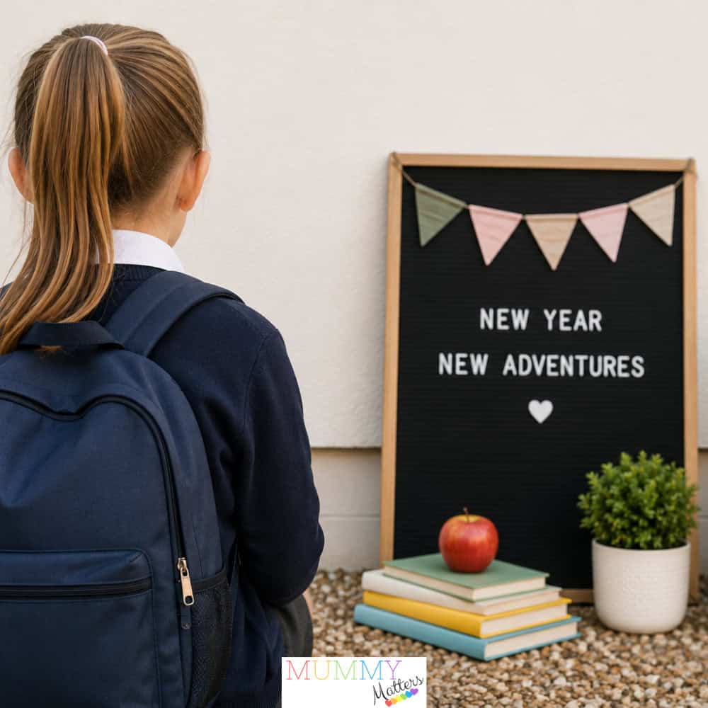 Back-to-school photos