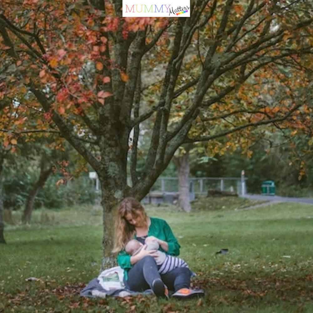 Breastfeeding in Public
