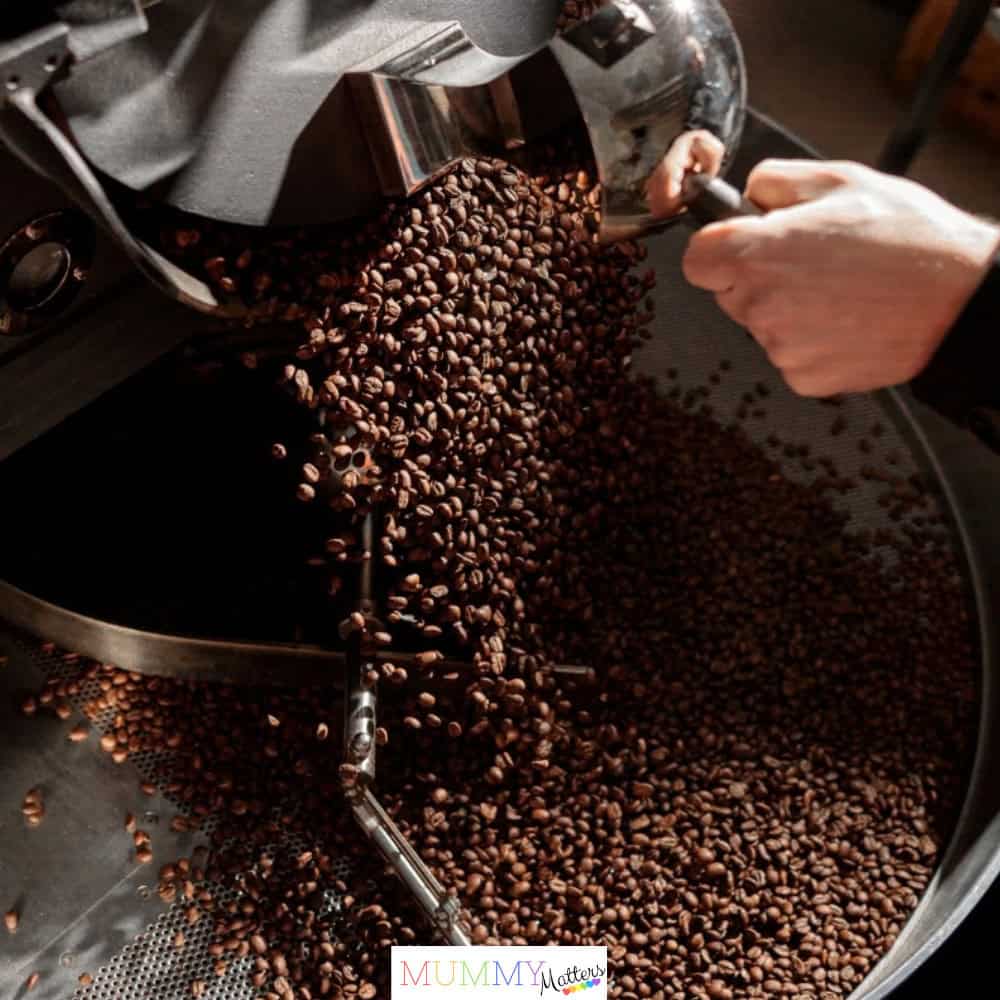 Canadian Coffee Roaster
