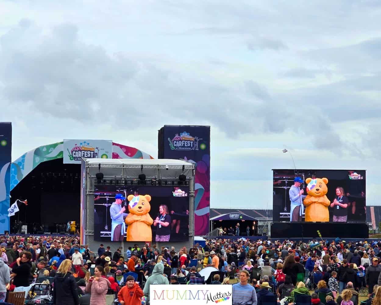 The Charities behind CarFest