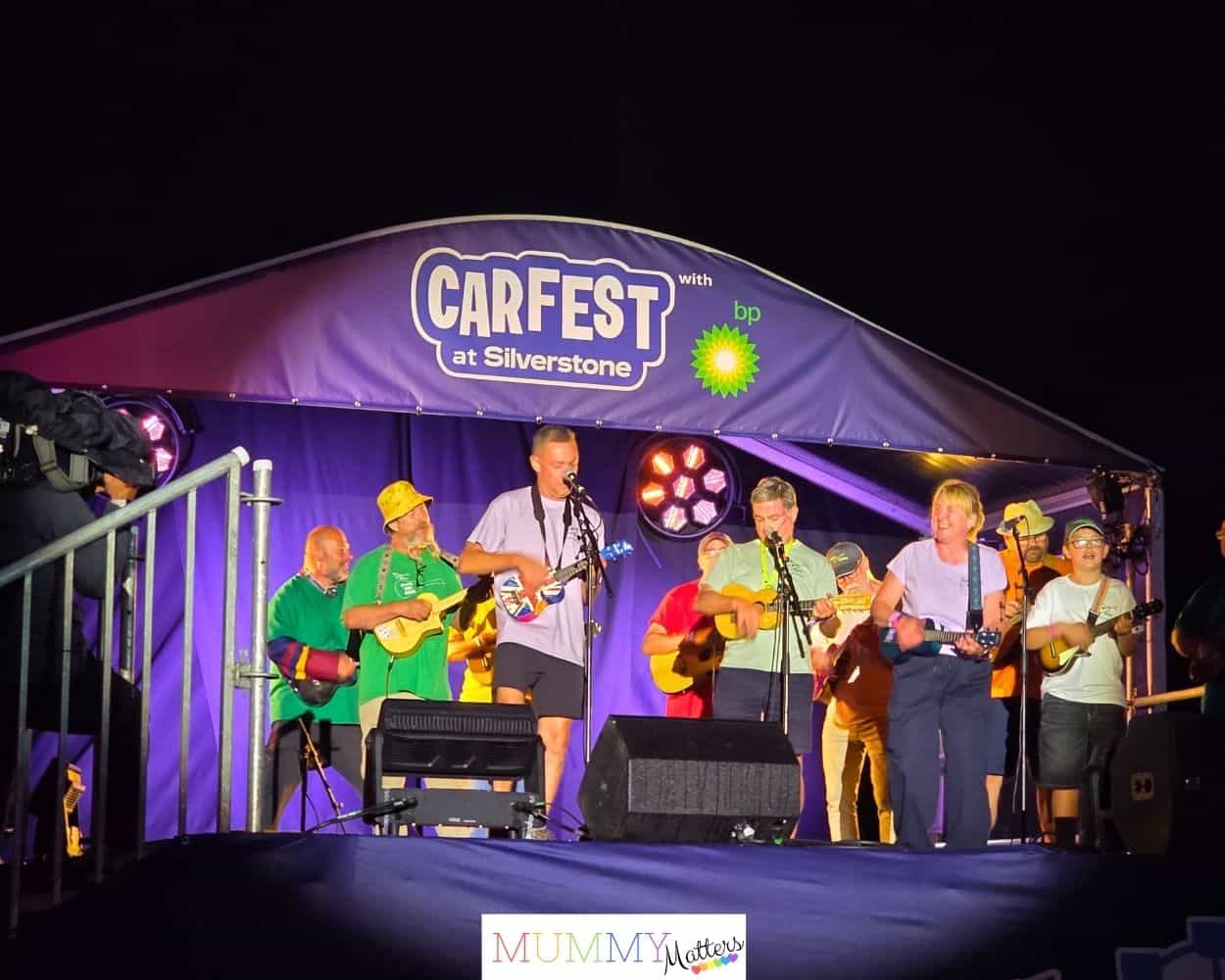 CarFest Silverstone 1