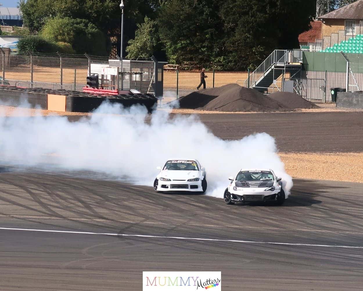 CarFest Silverstone Drift Show