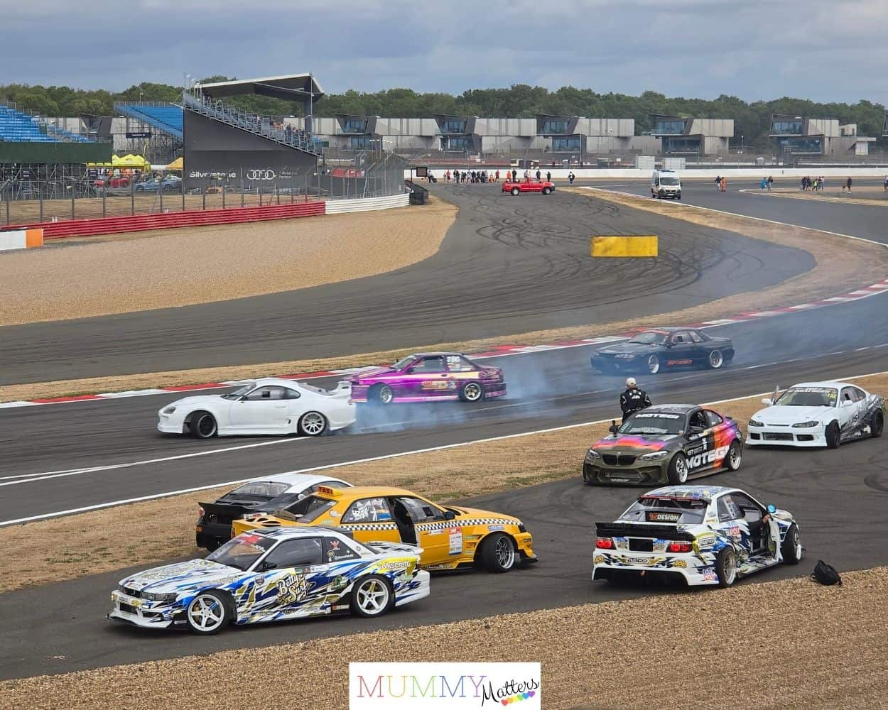 CarFest Silverstone Drift Show