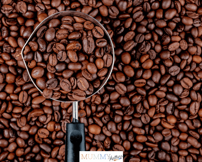 Coffee beans
