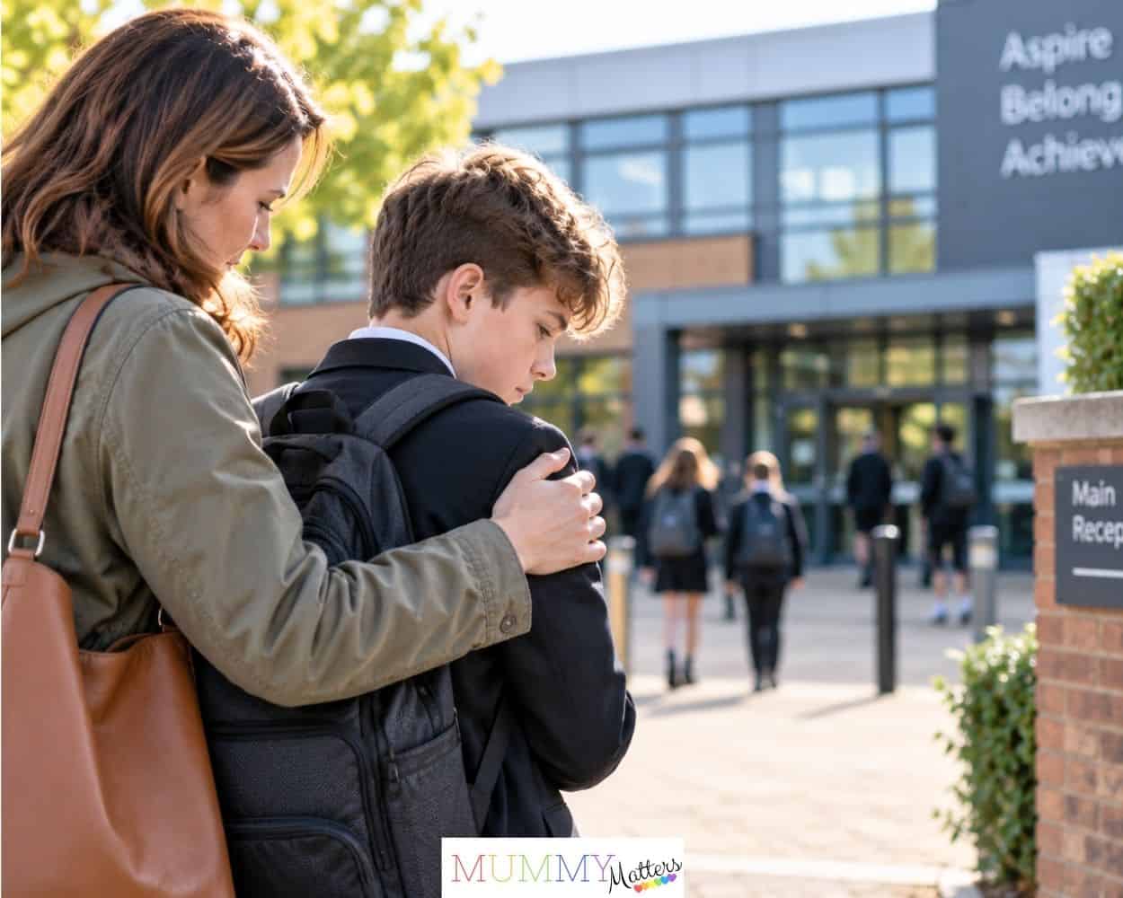 Emotionally Based School Avoidance