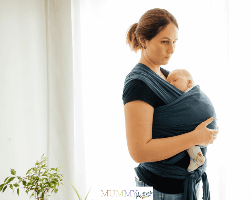 Ergonomic babywearing