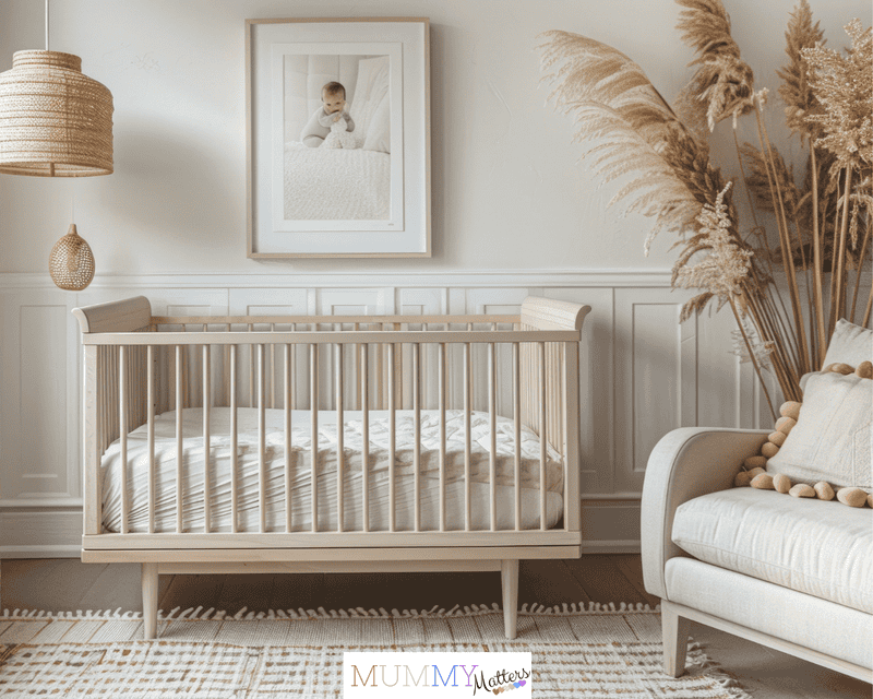 Essential nursery safety