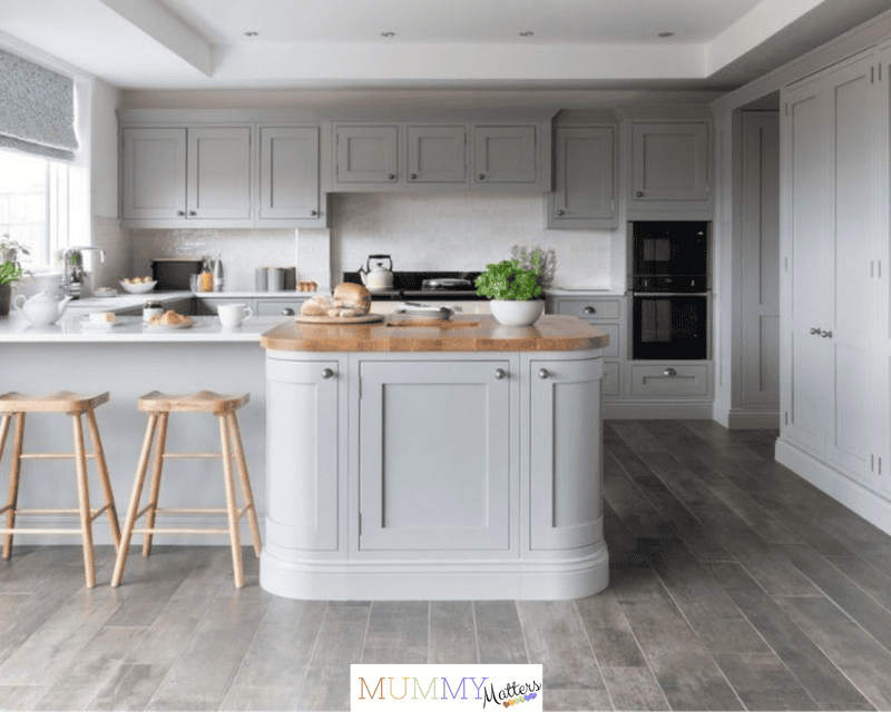 Family kitchen ideas