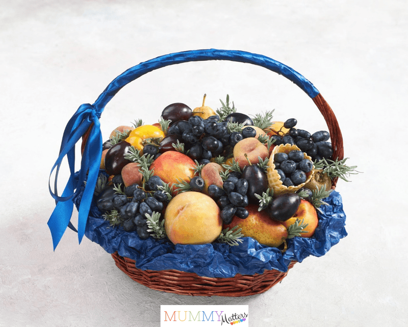 Fresh Fruit Basket