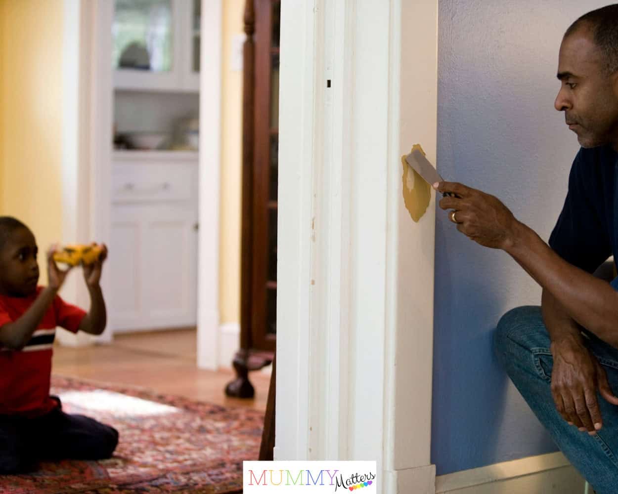 home upgrades for parents