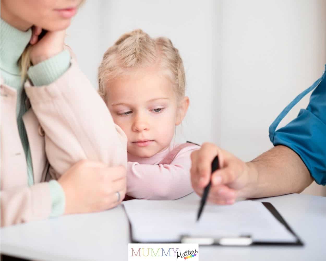 How Parents Can Deal With Personal Injury Cases Involving Their Children