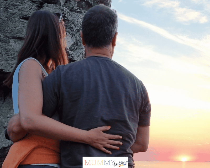 Couple preparing for pregnancy and thinking about preconception health