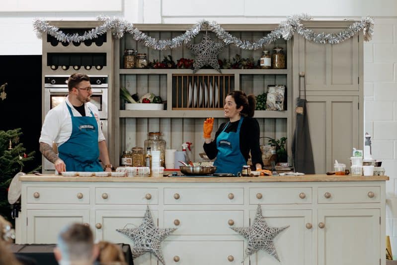 Lincolnshire Kitchen