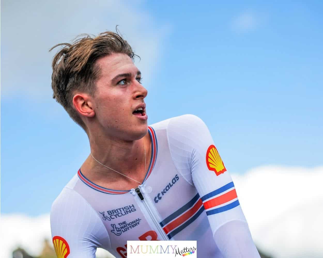 Lincolnshire Cyclist Jacob Bush