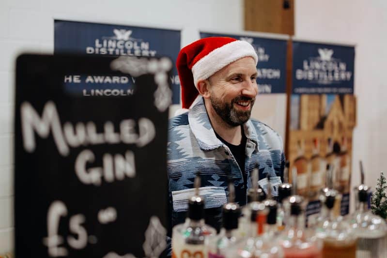 Lincoln Distillery