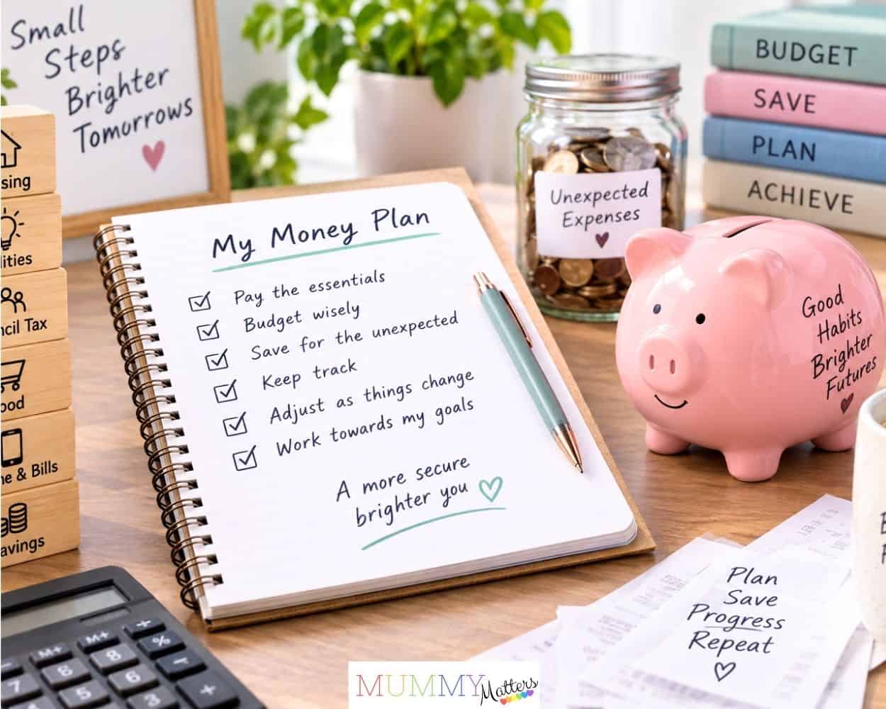 Managing Money