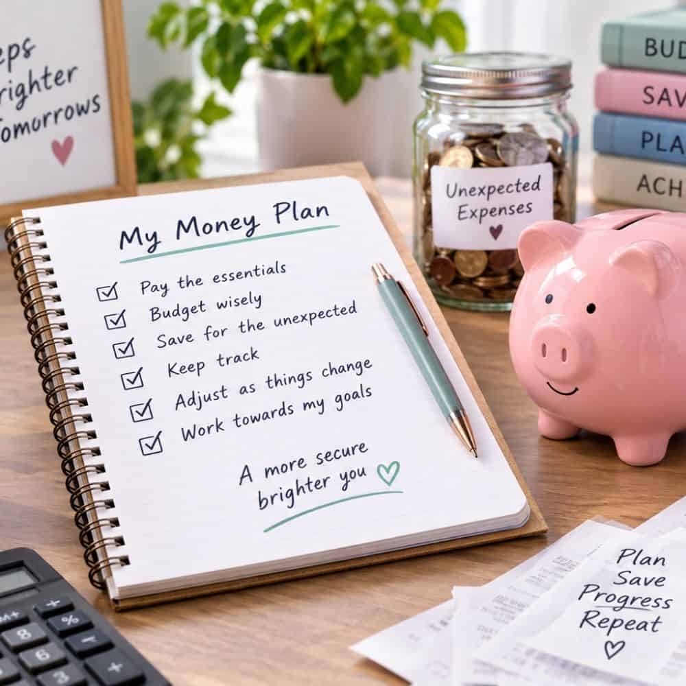 Managing money