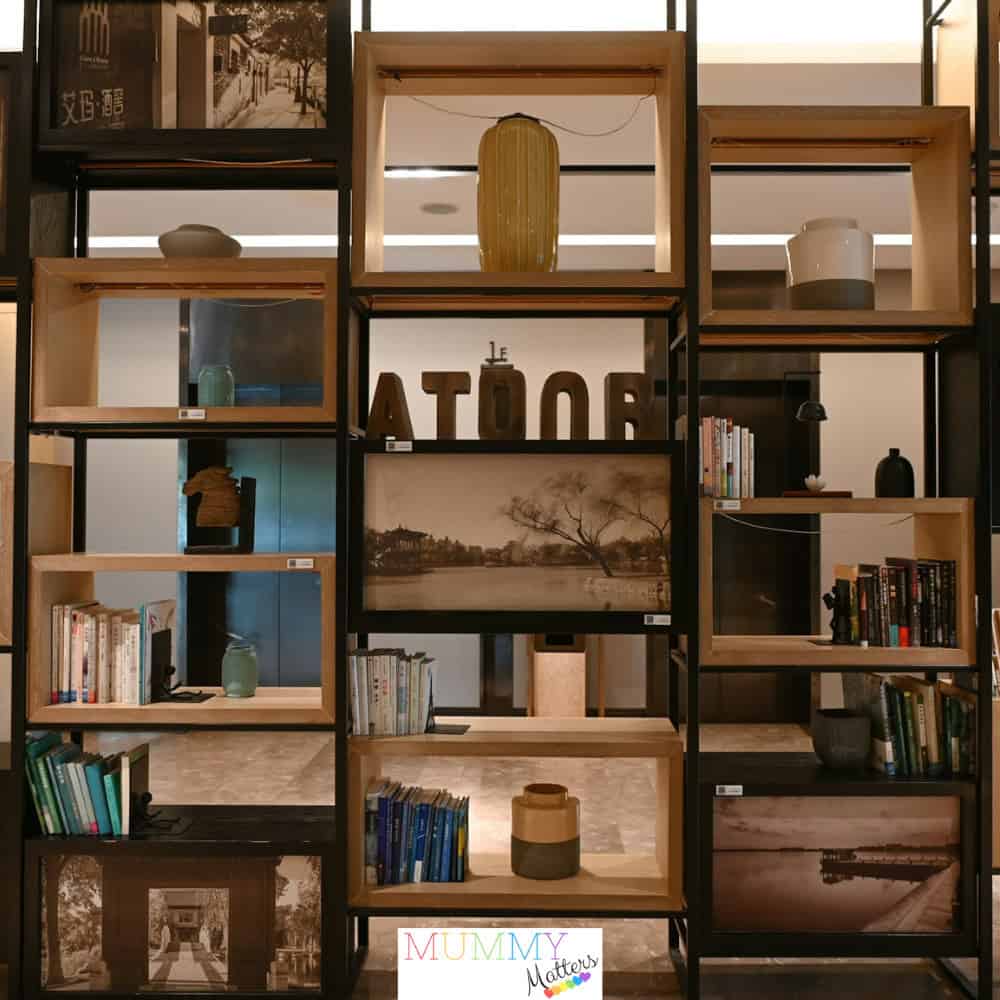Organized Family Home
