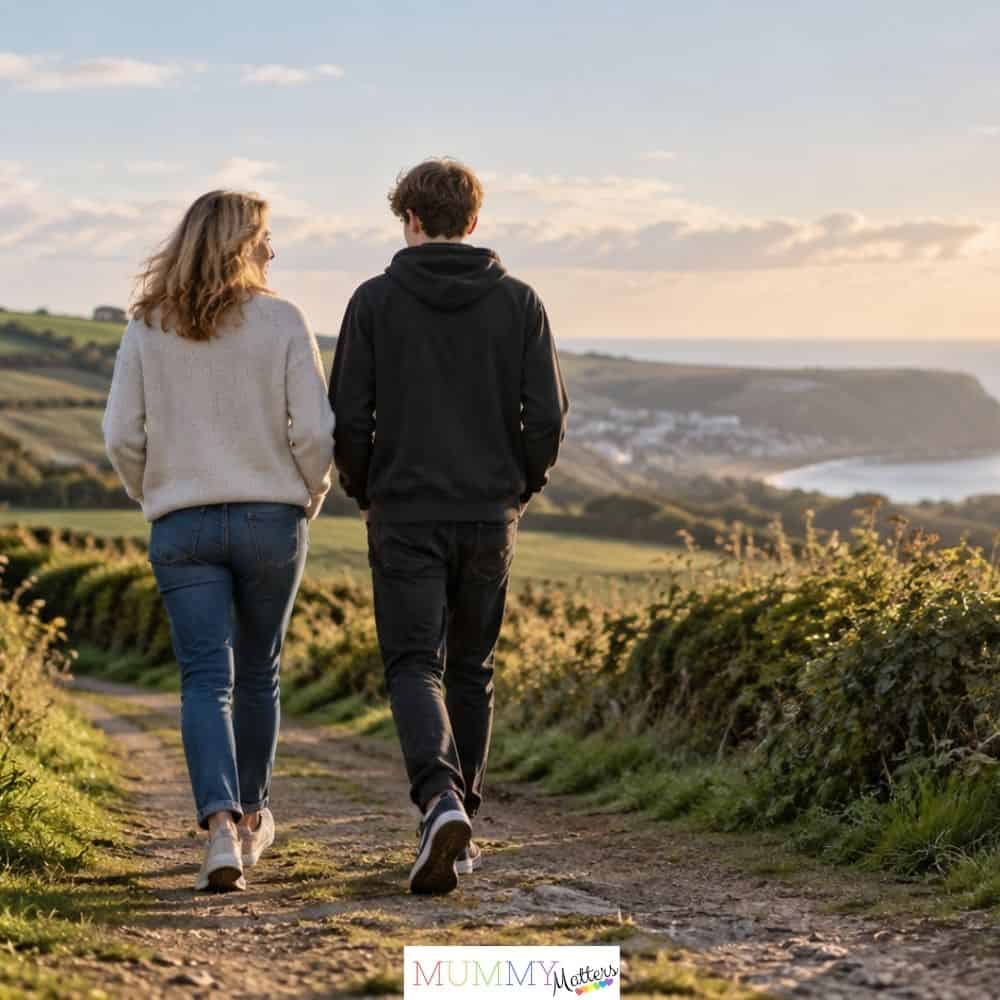 Parenting teenagers