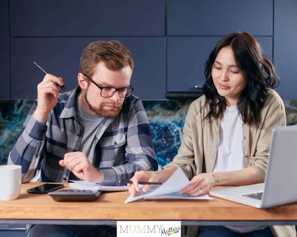 Protecting your income after job loss