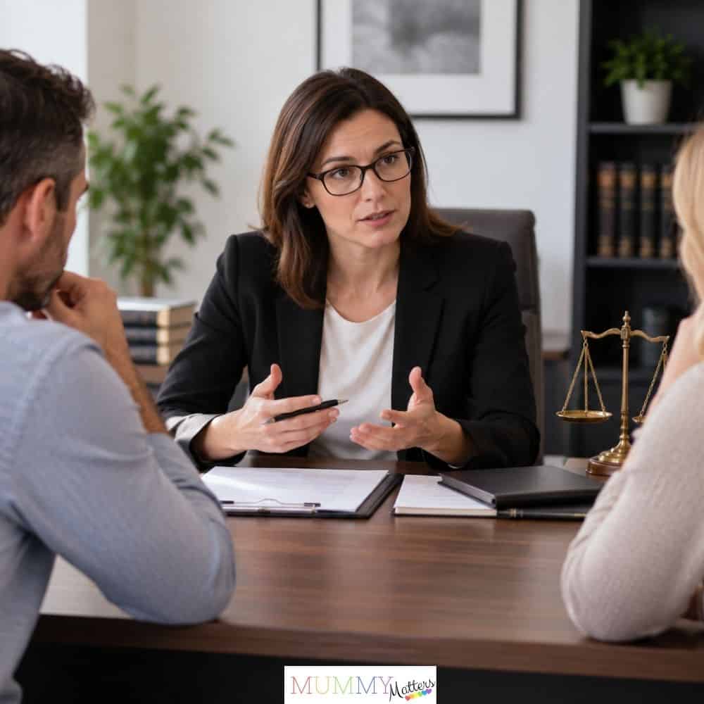 Role of Lawyers in Divorce