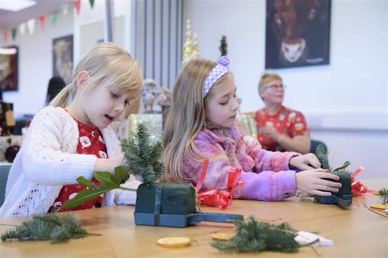 Santas Workshop