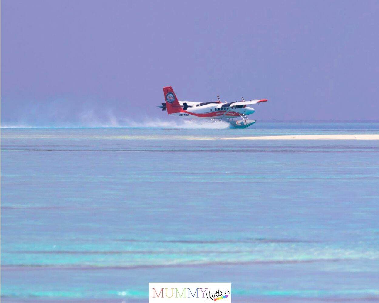 Seaplane Travel