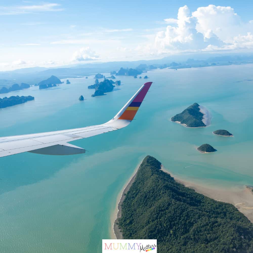 Seaplane Travel