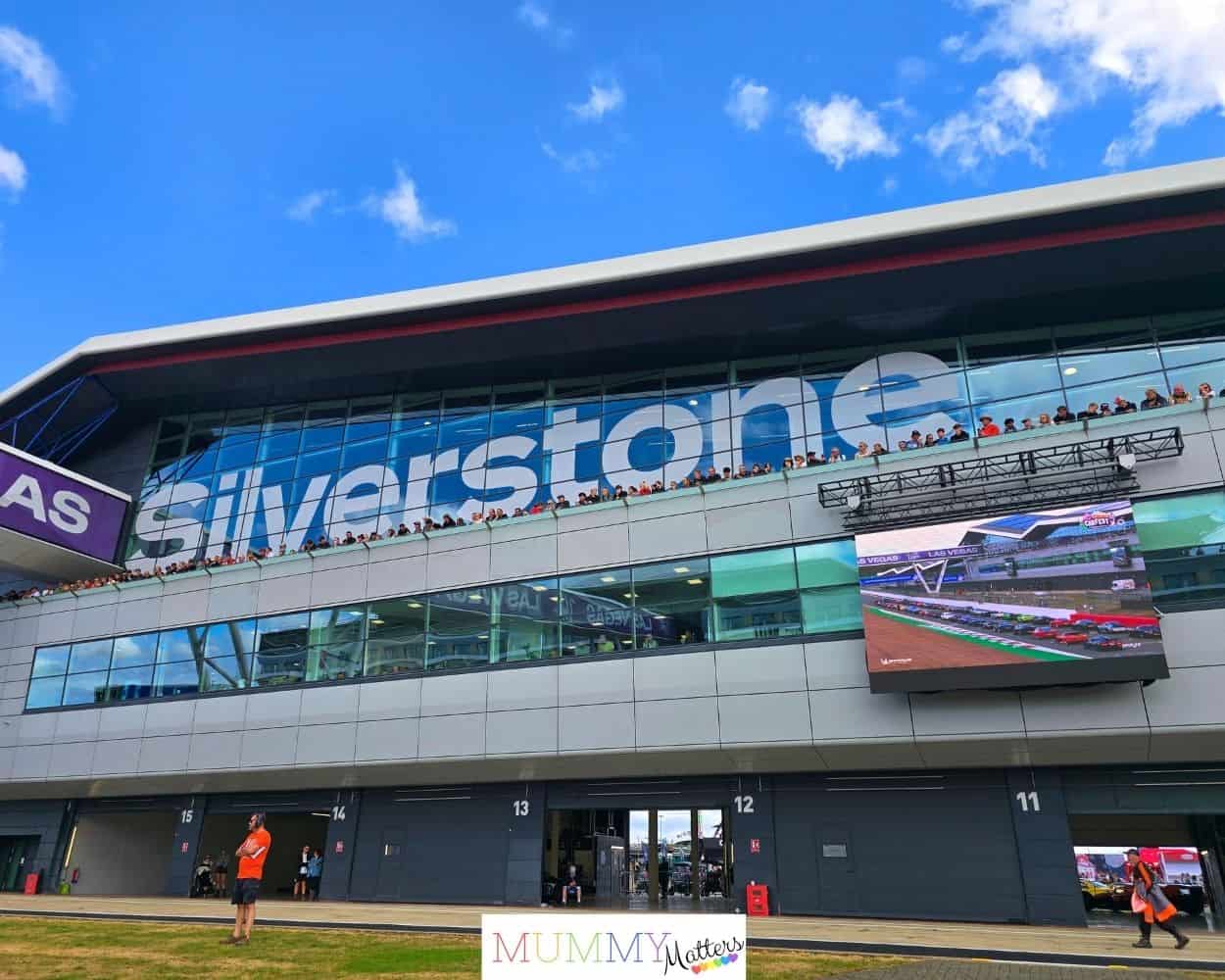 Silverstone Circuit