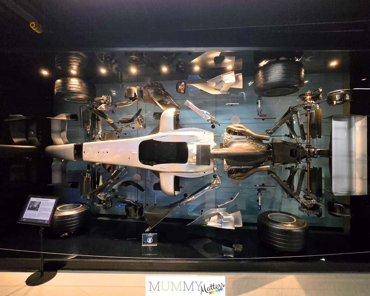 Silverstone Museum