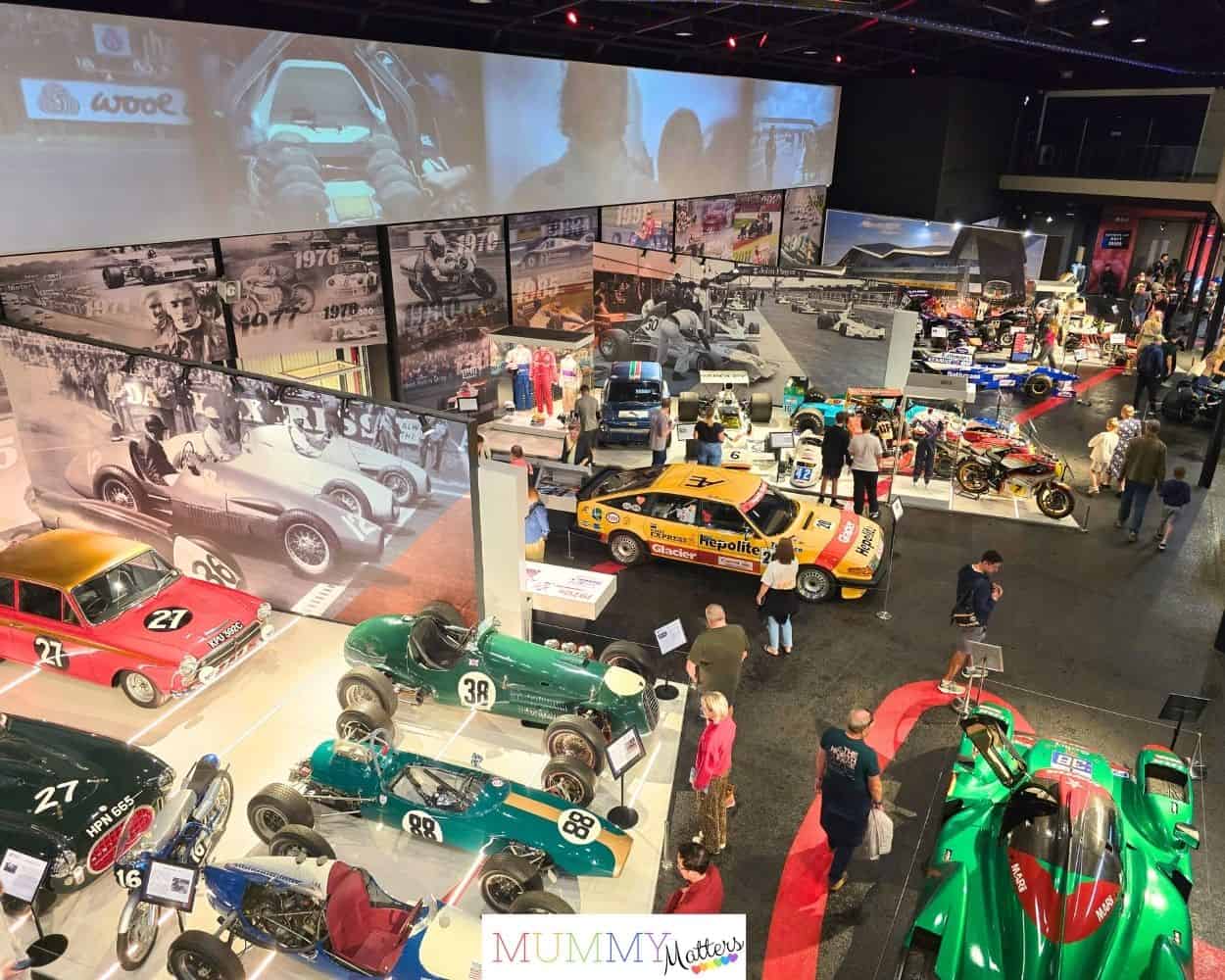 Silverstone Museum