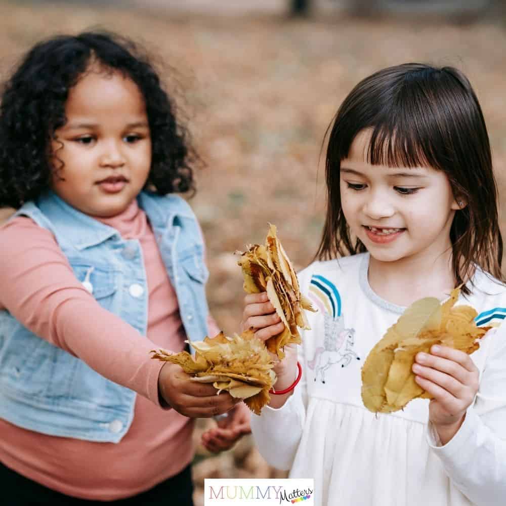Strong immune system in kids
