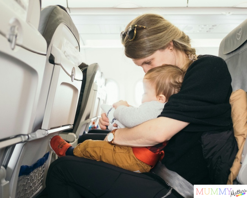 Travelling with a baby