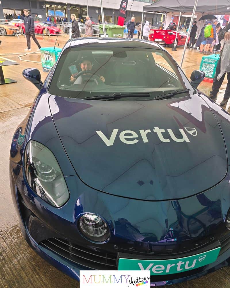 Vertu Motors CarFest