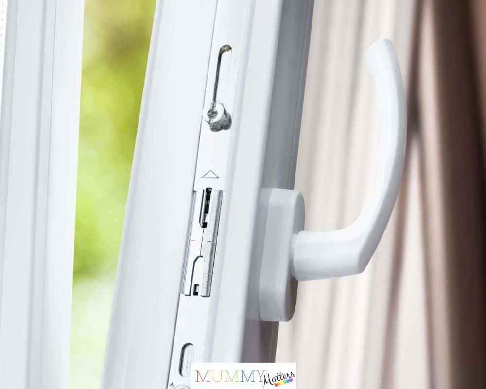 Window handles