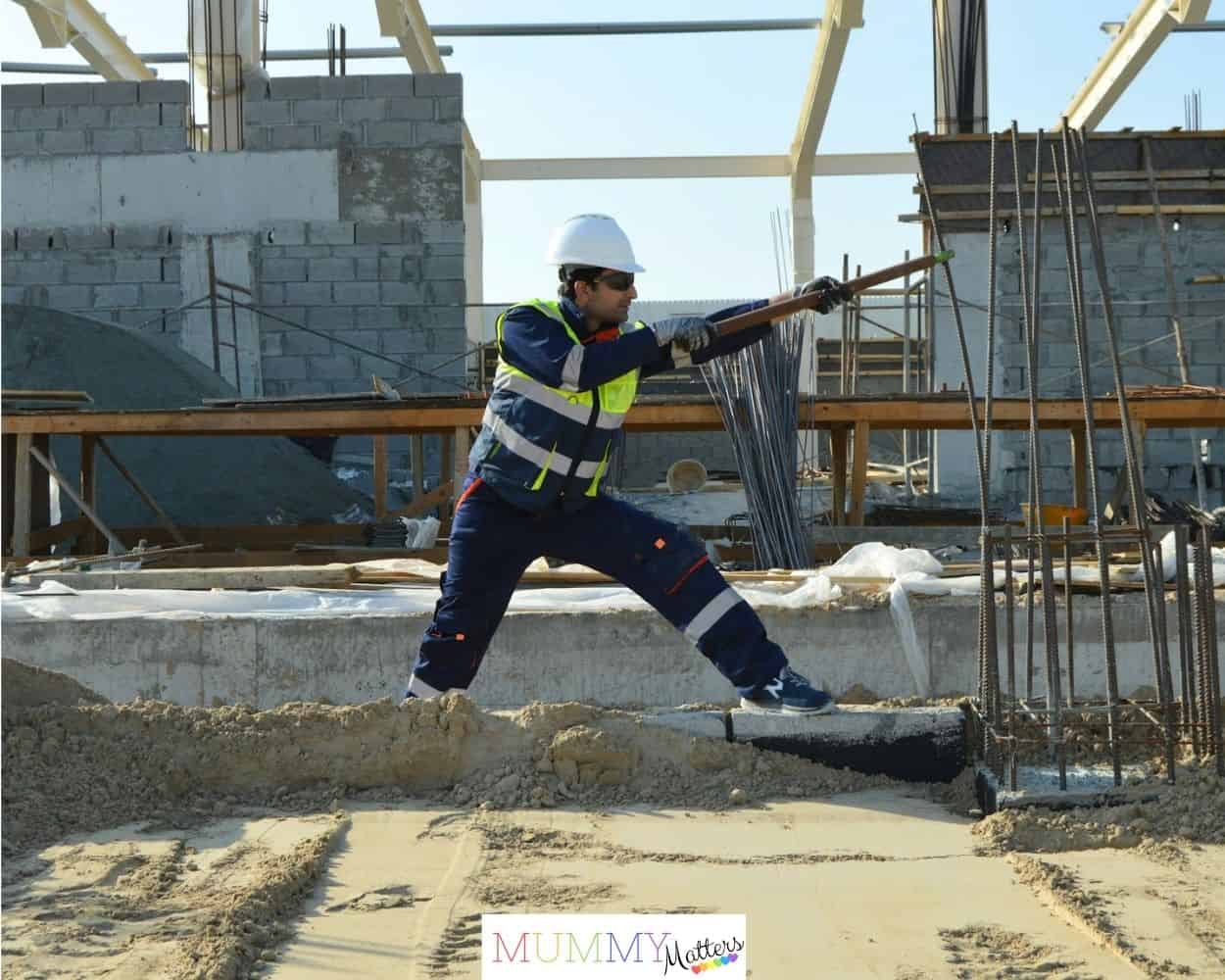 Workplace safety