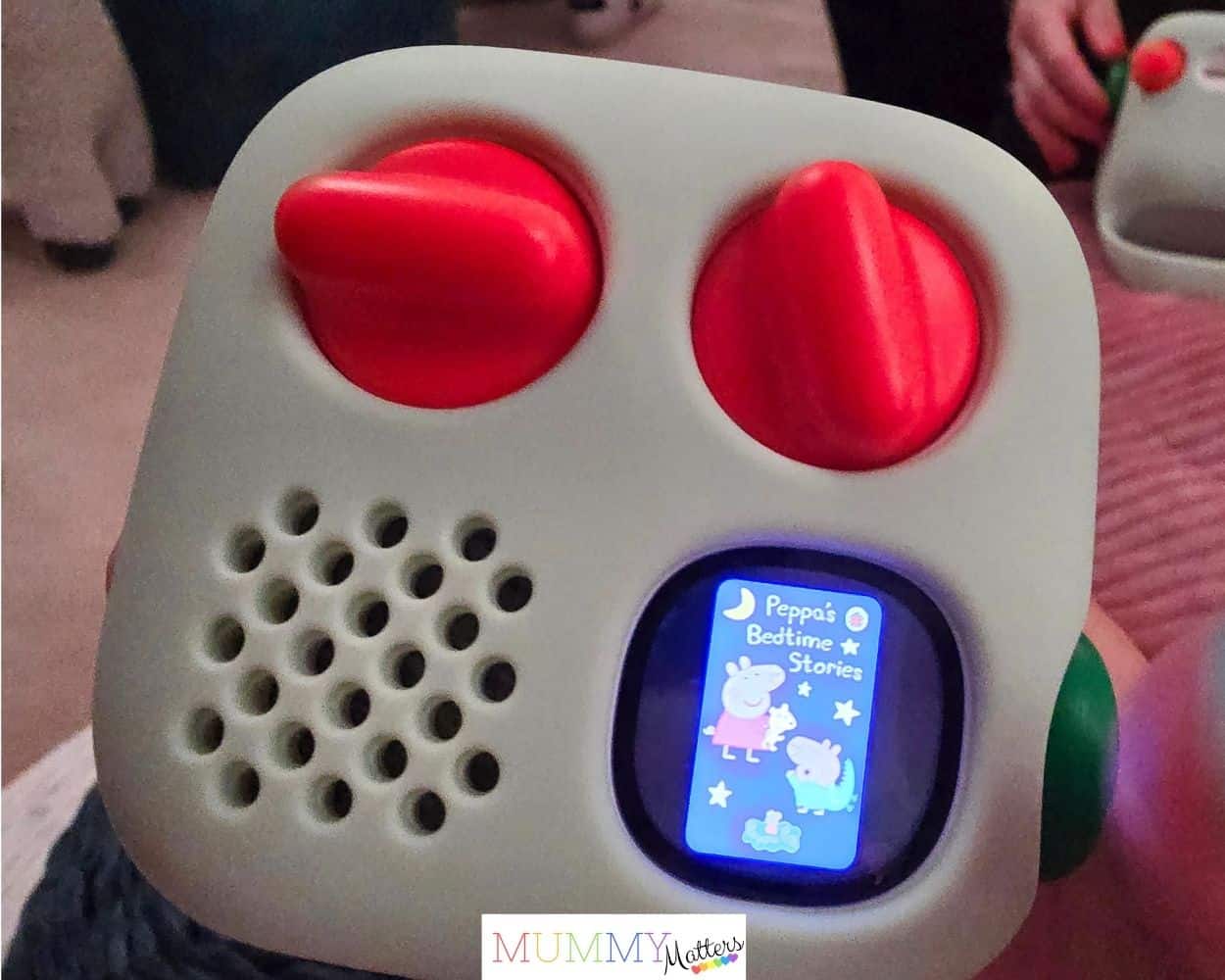 Yoto 4th Gen Green Button
