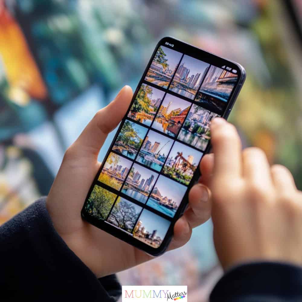 free photo sharing app