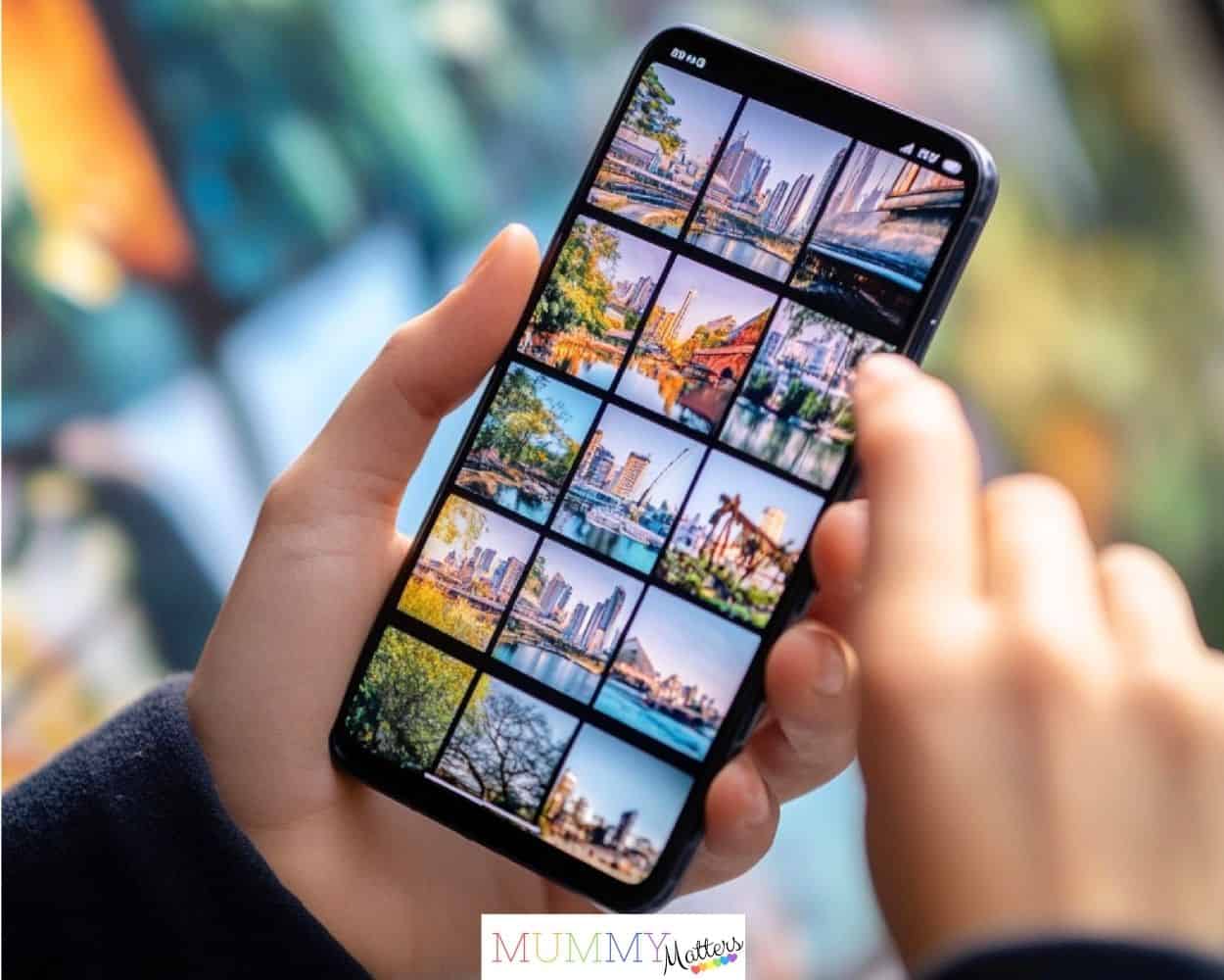 free photo sharing app