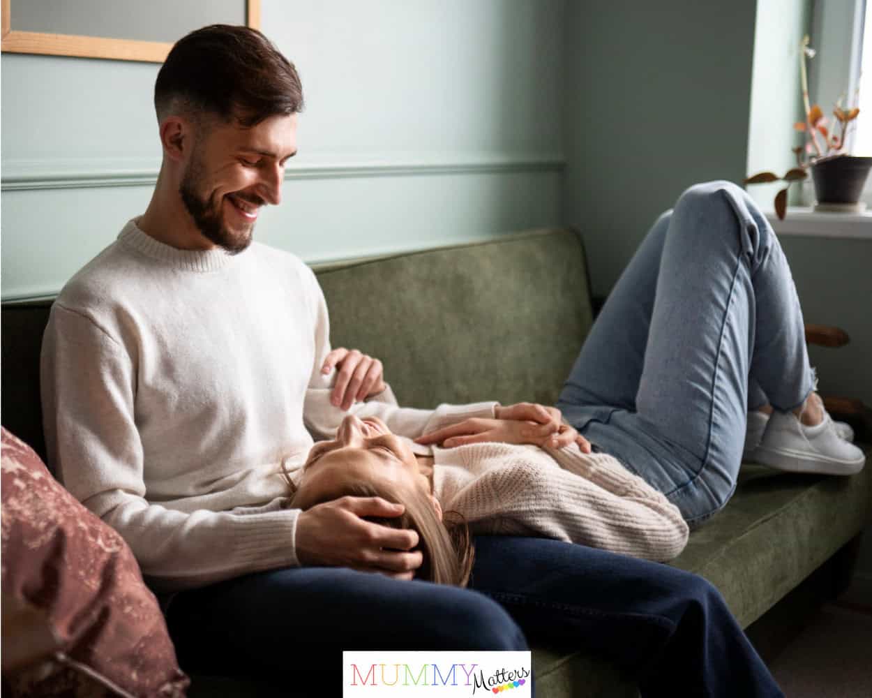 rest and recovery for parents